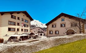 Albana Hotel Silvaplana